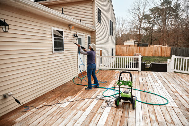 Local Pressure Washing Services in Chouteau, OK
