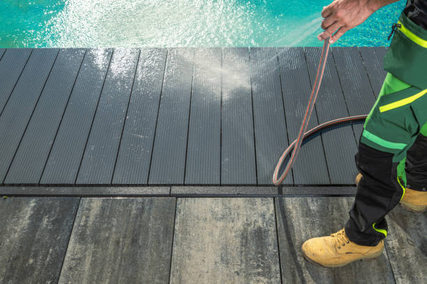 Professional Pressure Washing in Chouteau, OK